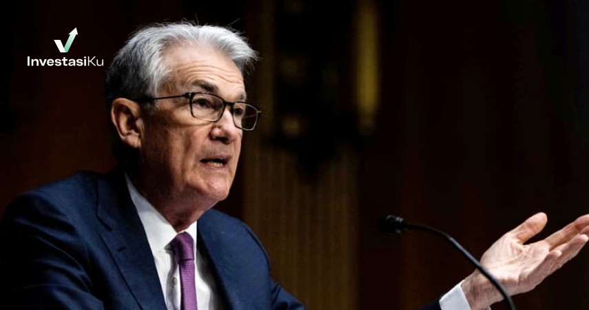 the fed akhirnya naikkan suku bunga maret